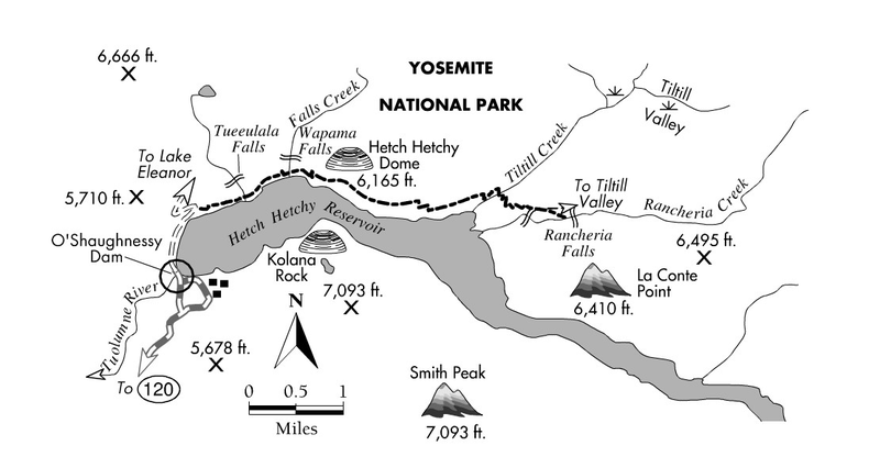 Illustration for article titled How San Francisco's Clean Drinking Water Destroyed The 2nd Yosemite